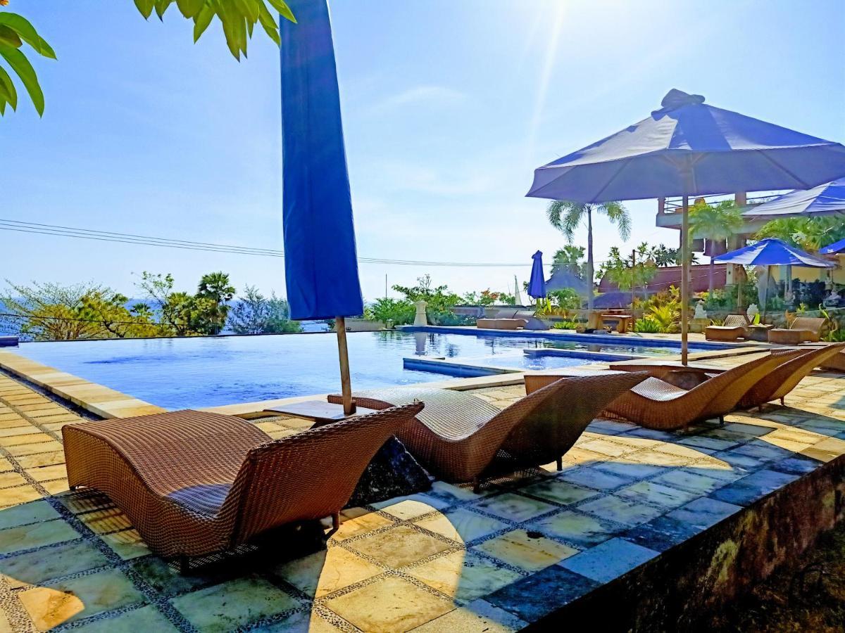 Bali Bhuana Villas Amed Buitenkant foto
