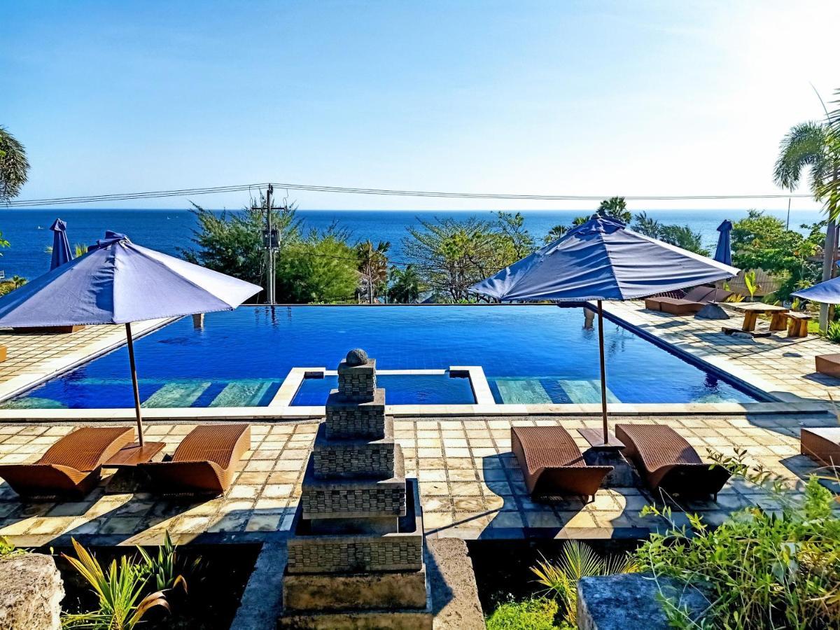 Bali Bhuana Villas Amed Buitenkant foto