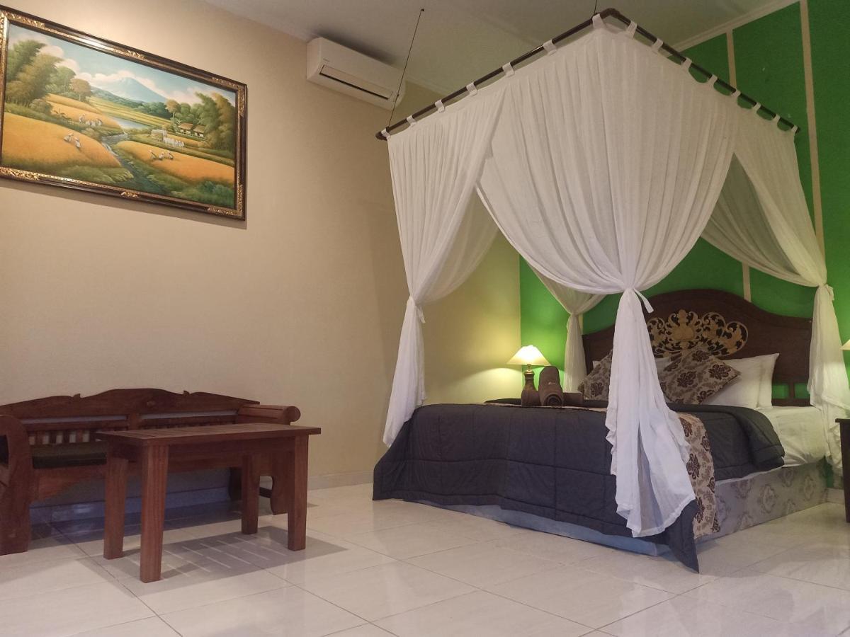 Bali Bhuana Villas Amed Buitenkant foto