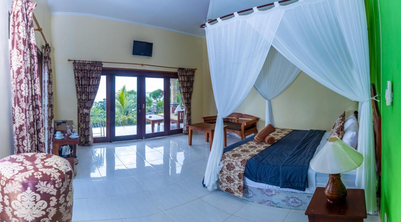 Bali Bhuana Villas Amed Buitenkant foto