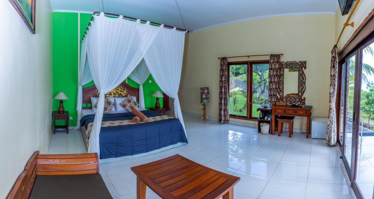 Bali Bhuana Villas Amed Buitenkant foto