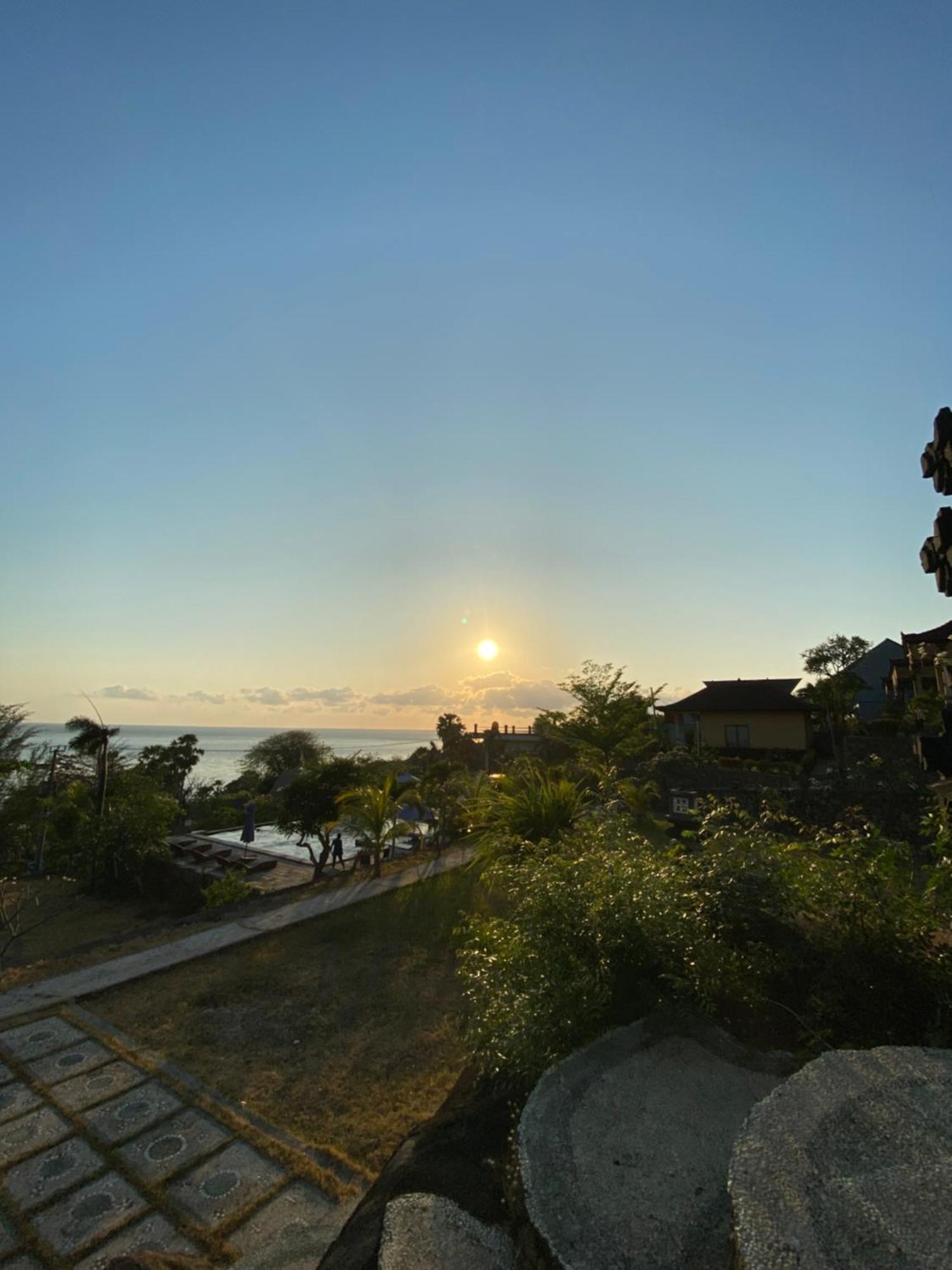 Bali Bhuana Villas Amed Buitenkant foto