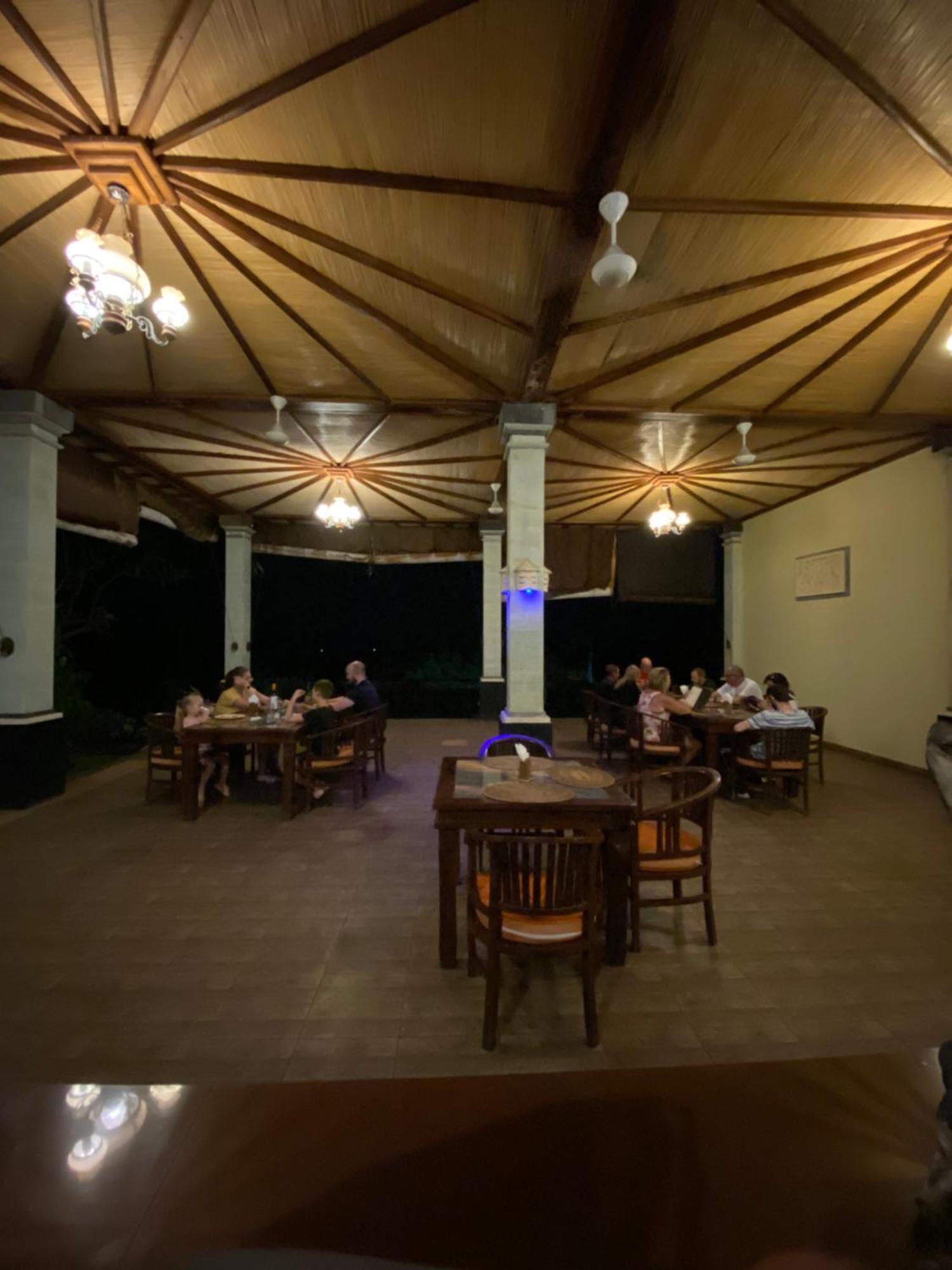 Bali Bhuana Villas Amed Buitenkant foto