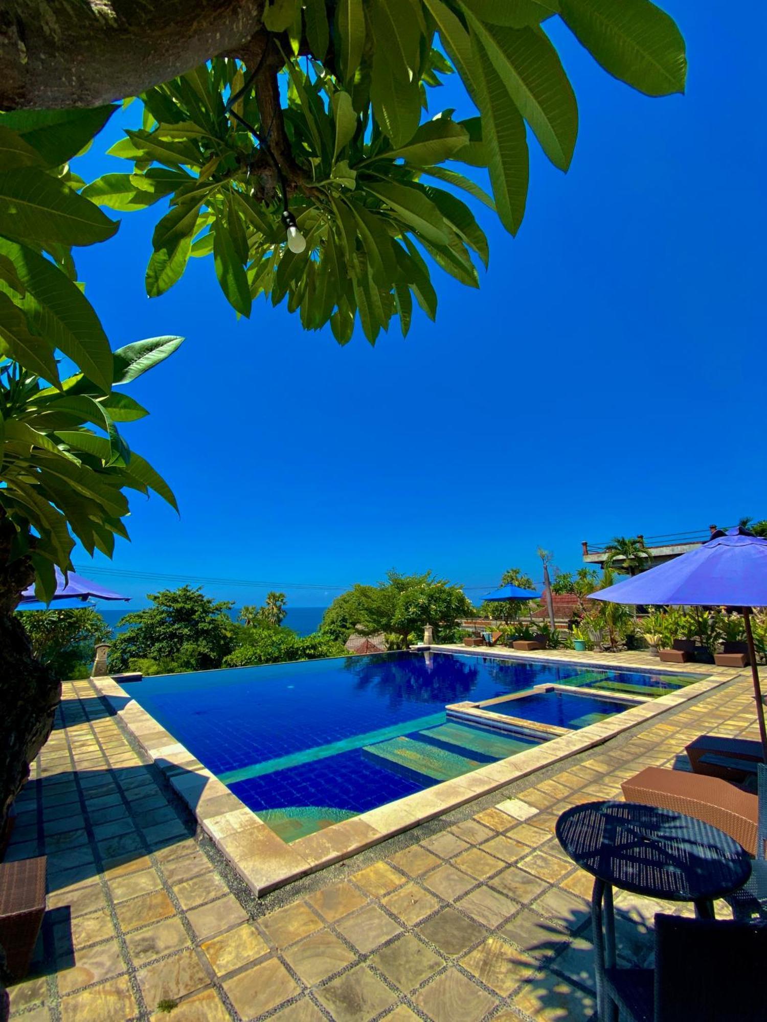 Bali Bhuana Villas Amed Buitenkant foto
