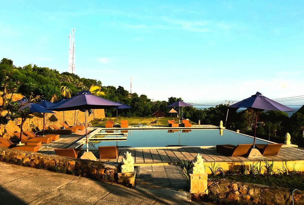 Bali Bhuana Villas Amed Buitenkant foto
