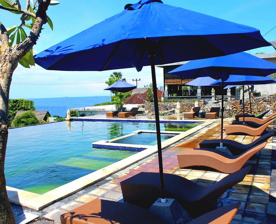 Bali Bhuana Villas Amed Buitenkant foto