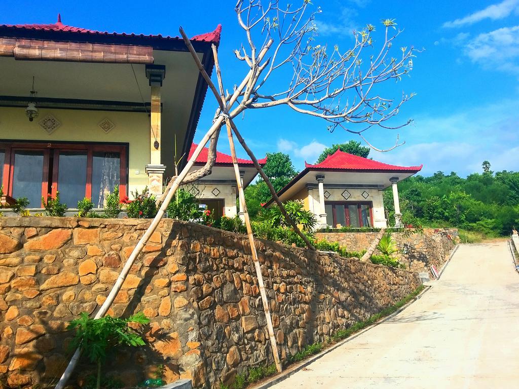 Bali Bhuana Villas Amed Buitenkant foto