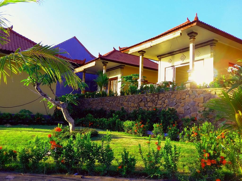 Bali Bhuana Villas Amed Buitenkant foto