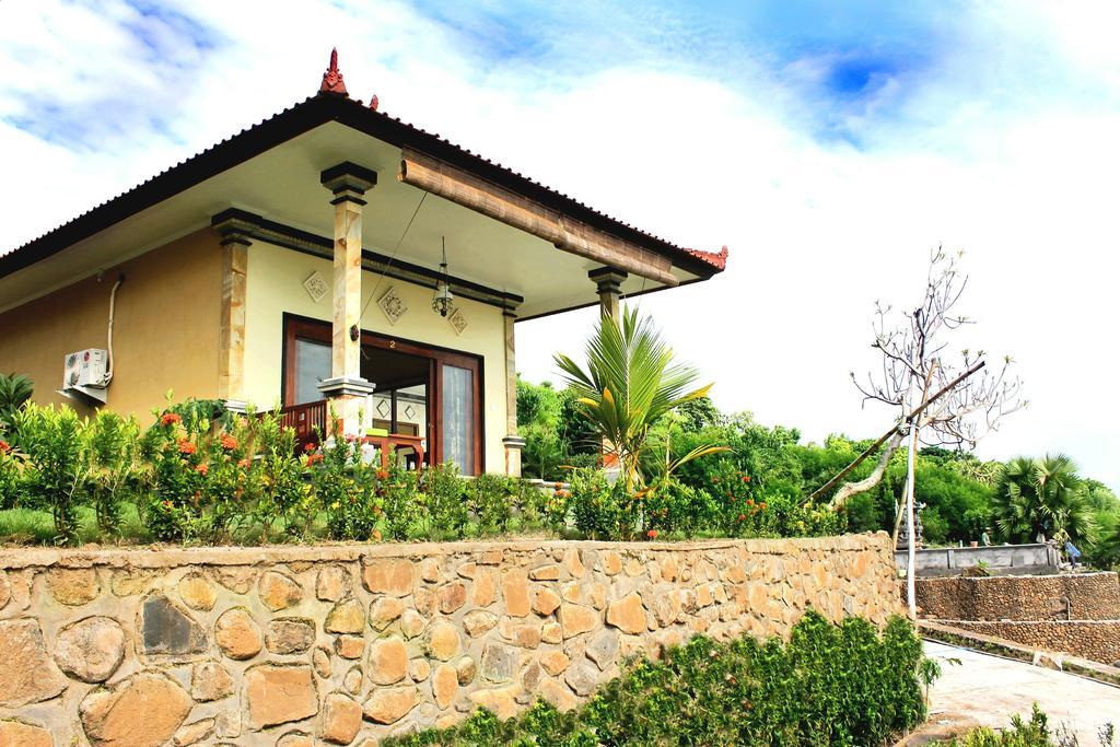 Bali Bhuana Villas Amed Buitenkant foto