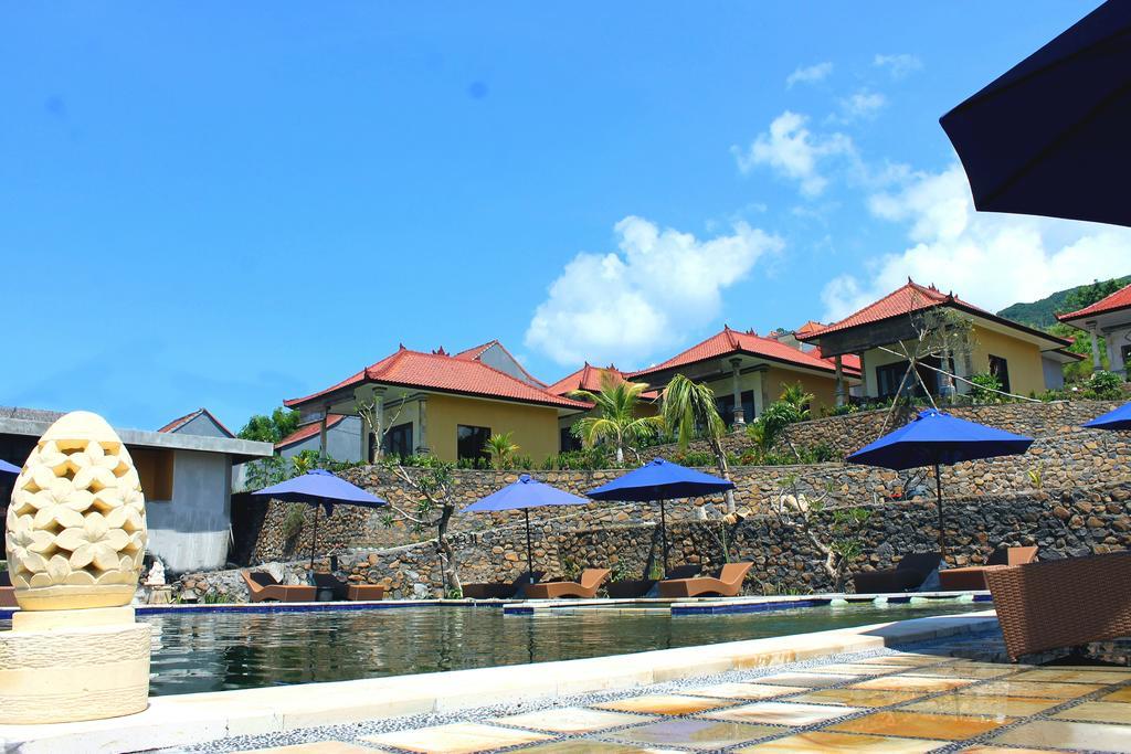Bali Bhuana Villas Amed Buitenkant foto
