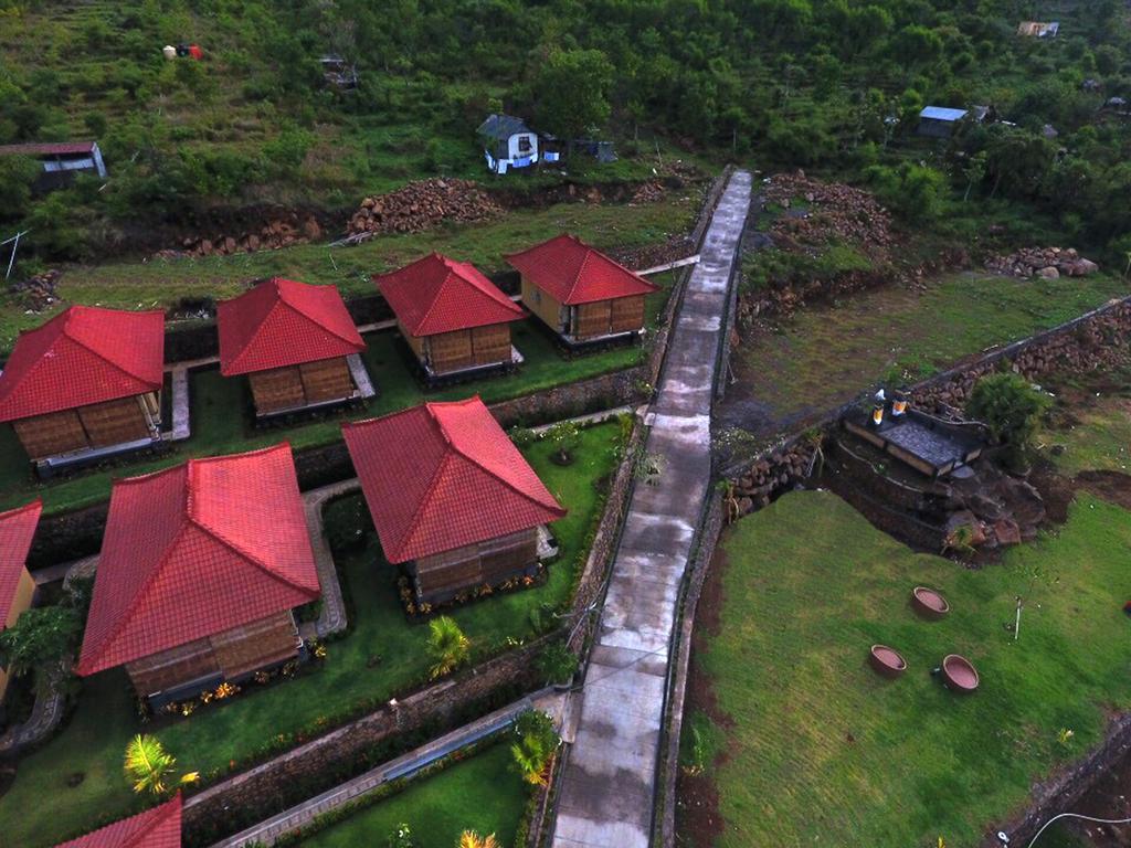 Bali Bhuana Villas Amed Buitenkant foto