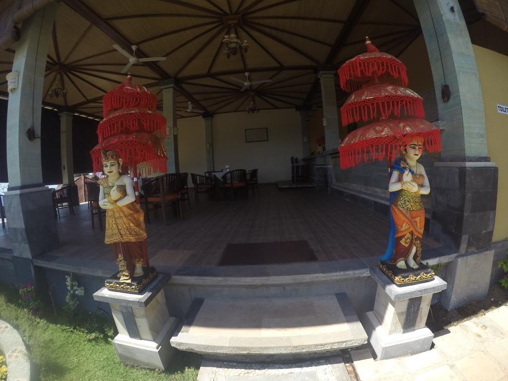 Bali Bhuana Villas Amed Buitenkant foto