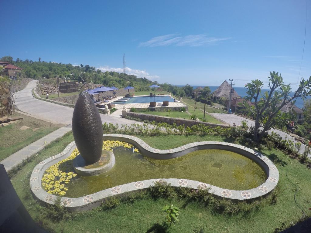 Bali Bhuana Villas Amed Buitenkant foto