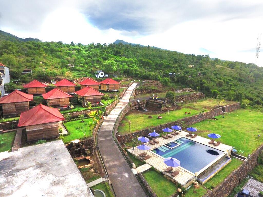 Bali Bhuana Villas Amed Buitenkant foto