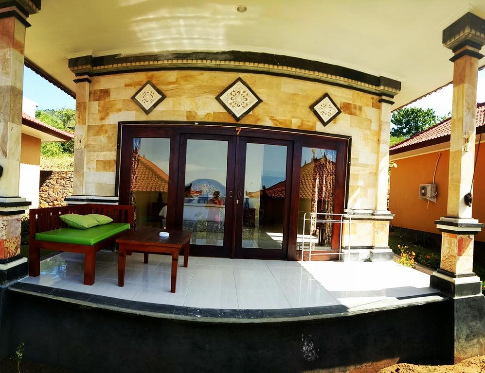 Bali Bhuana Villas Amed Buitenkant foto