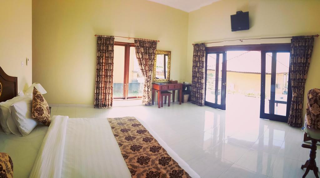 Bali Bhuana Villas Amed Buitenkant foto