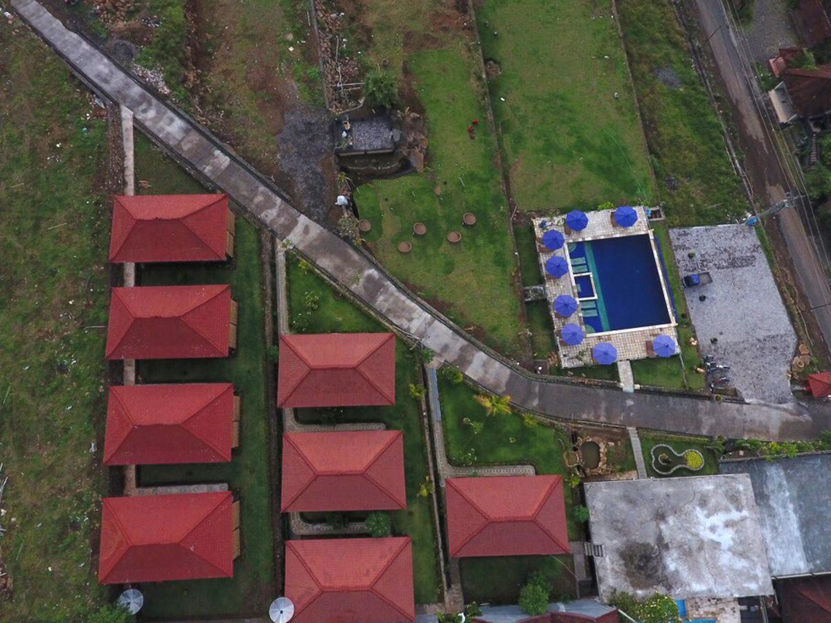 Bali Bhuana Villas Amed Buitenkant foto