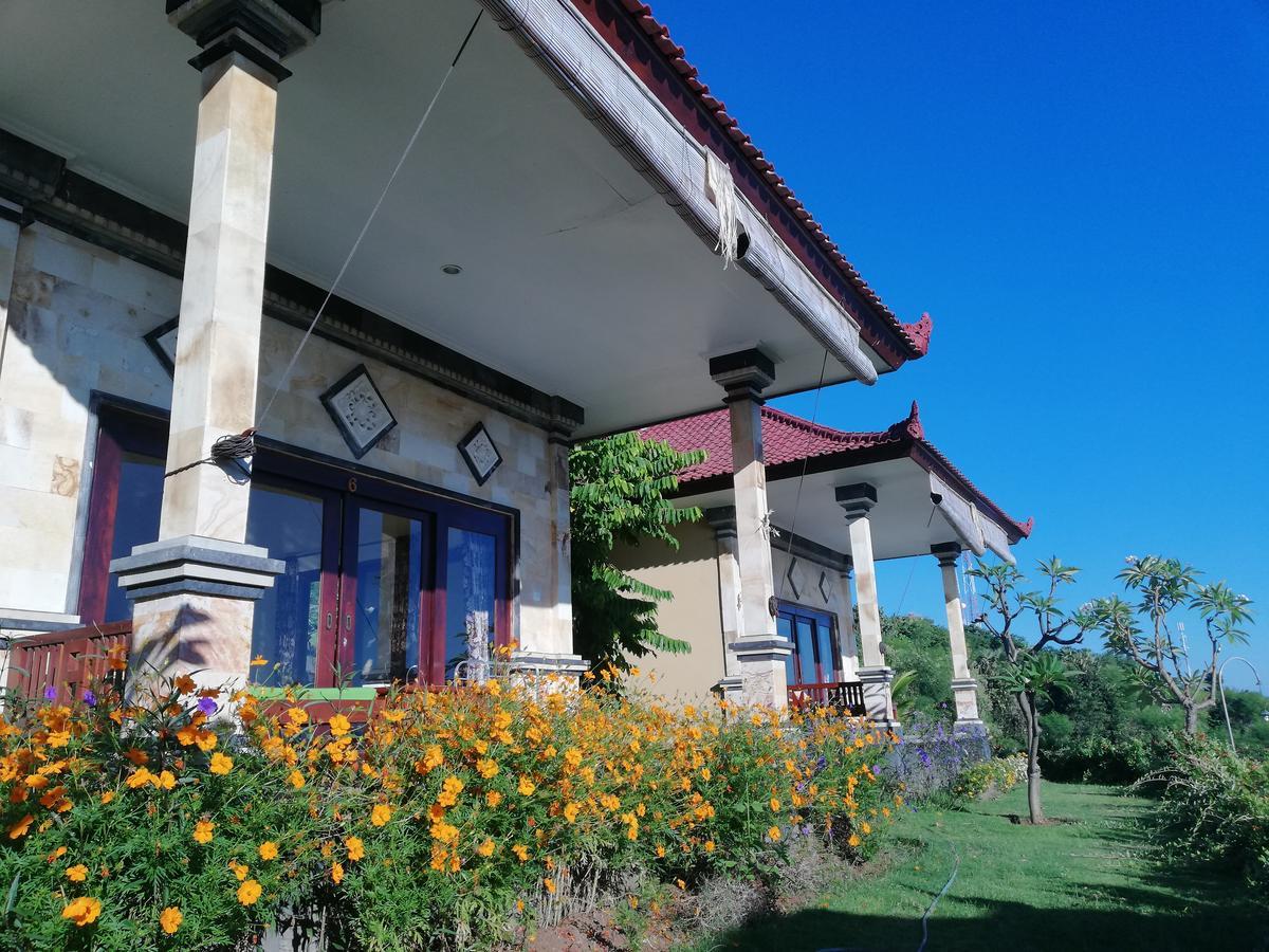 Bali Bhuana Villas Amed Buitenkant foto