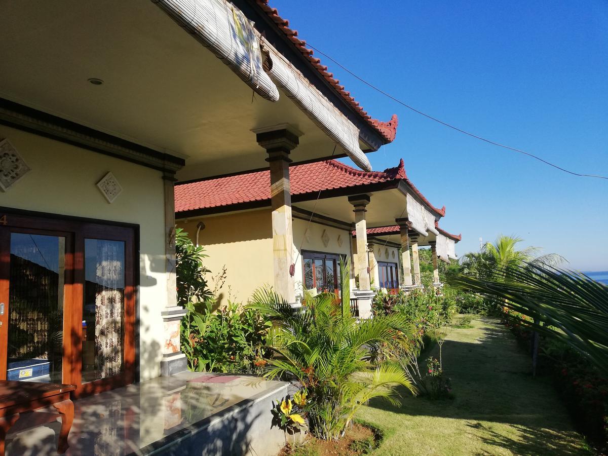 Bali Bhuana Villas Amed Buitenkant foto