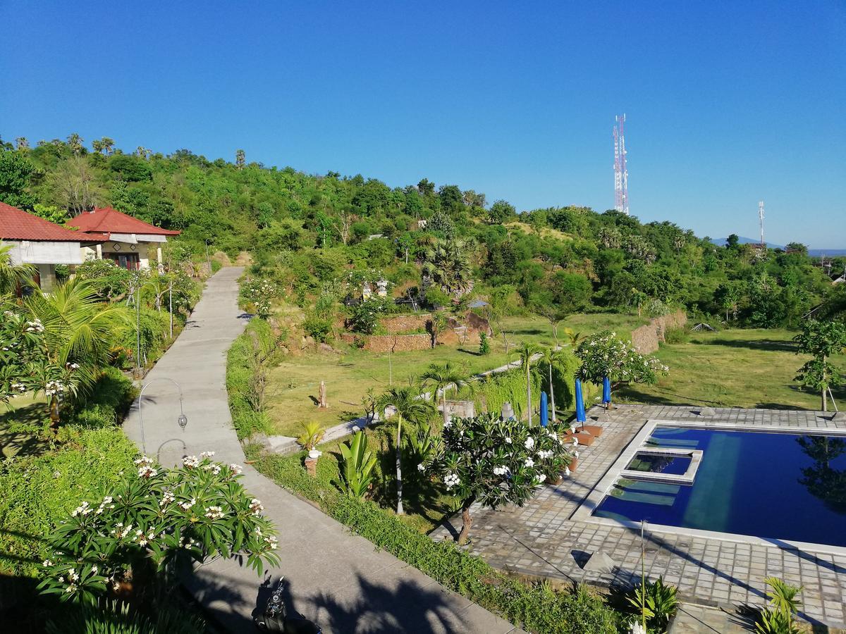Bali Bhuana Villas Amed Buitenkant foto