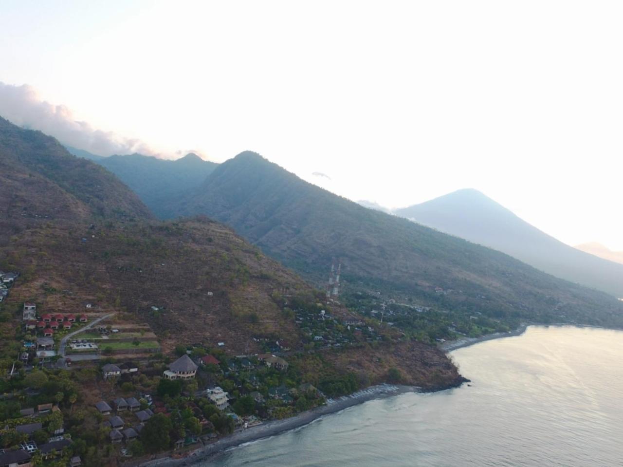 Bali Bhuana Villas Amed Buitenkant foto