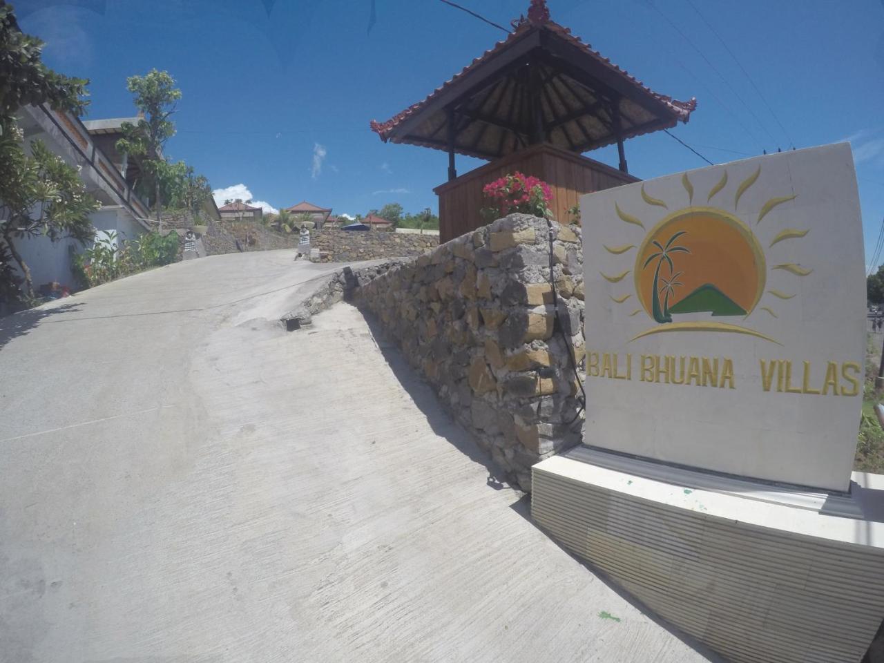 Bali Bhuana Villas Amed Buitenkant foto