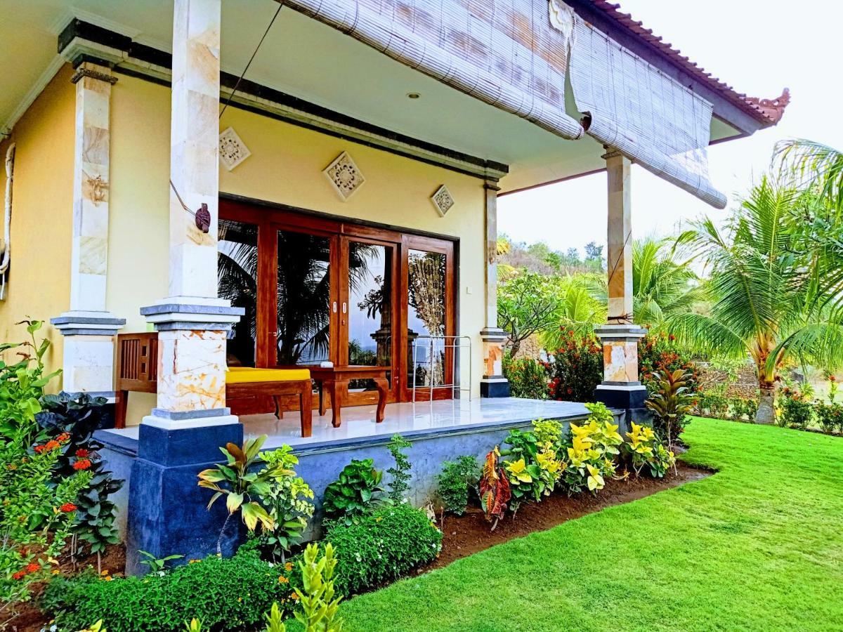 Bali Bhuana Villas Amed Buitenkant foto
