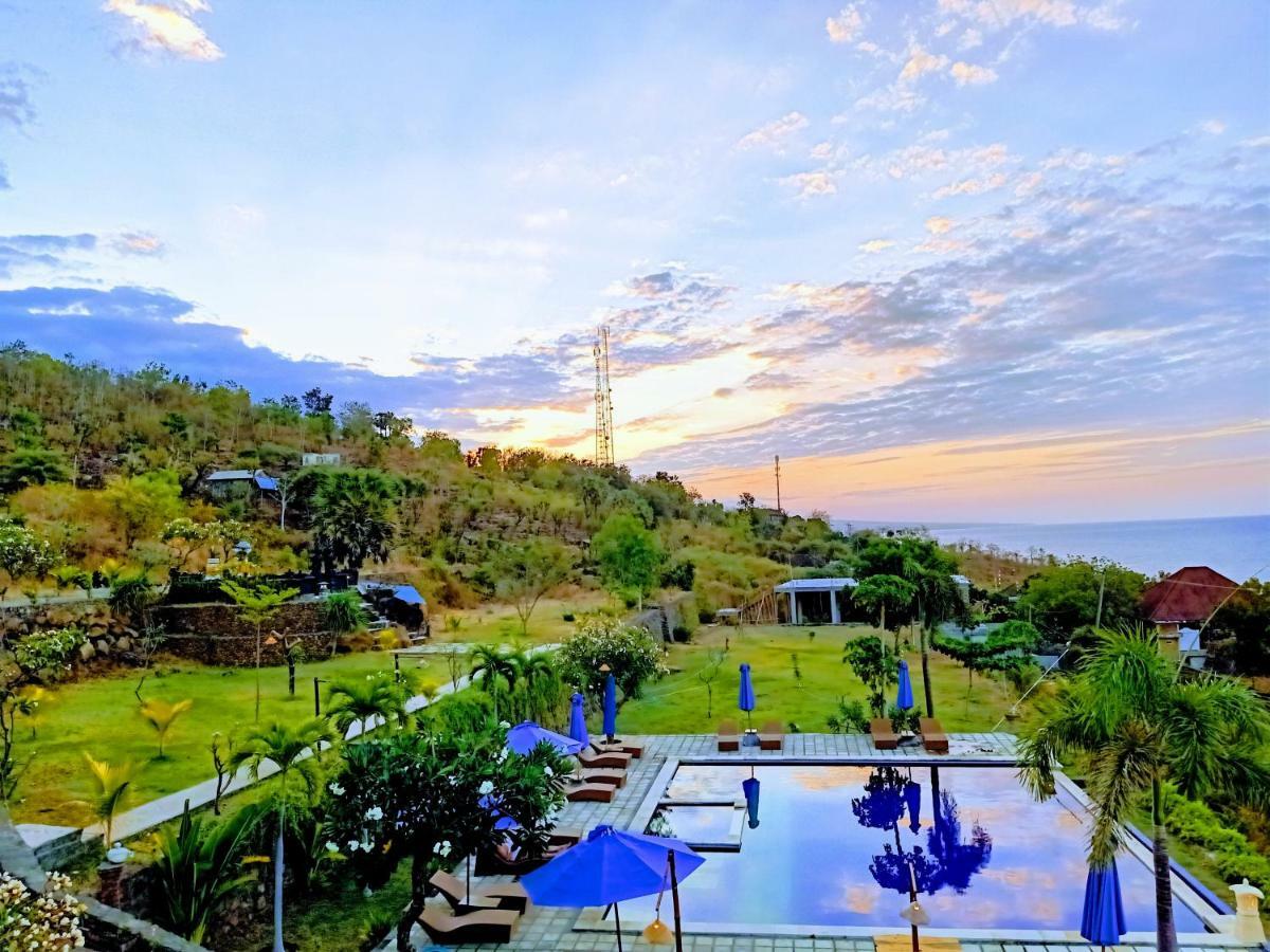 Bali Bhuana Villas Amed Buitenkant foto