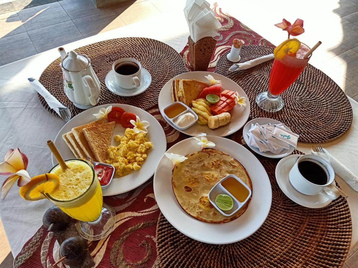 Bali Bhuana Villas Amed Buitenkant foto