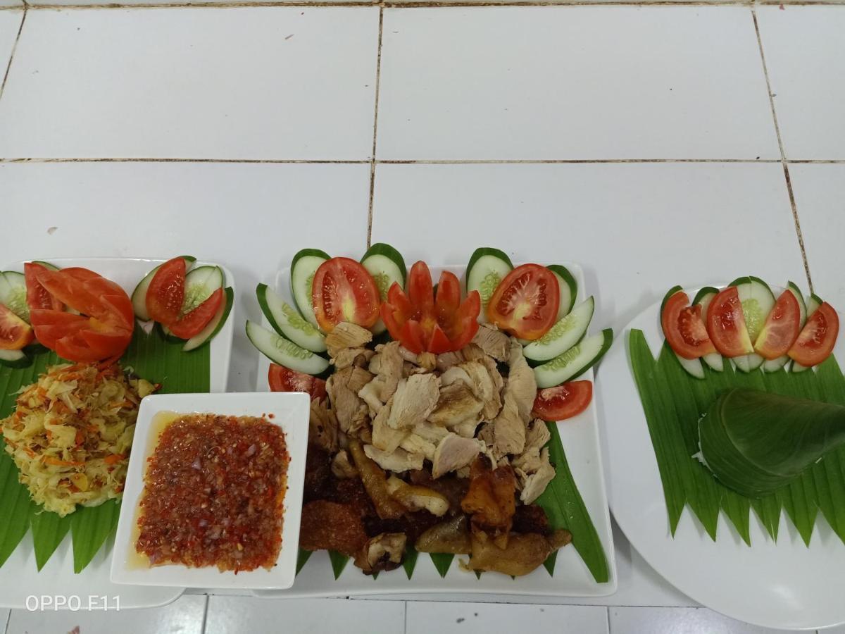 Bali Bhuana Villas Amed Buitenkant foto