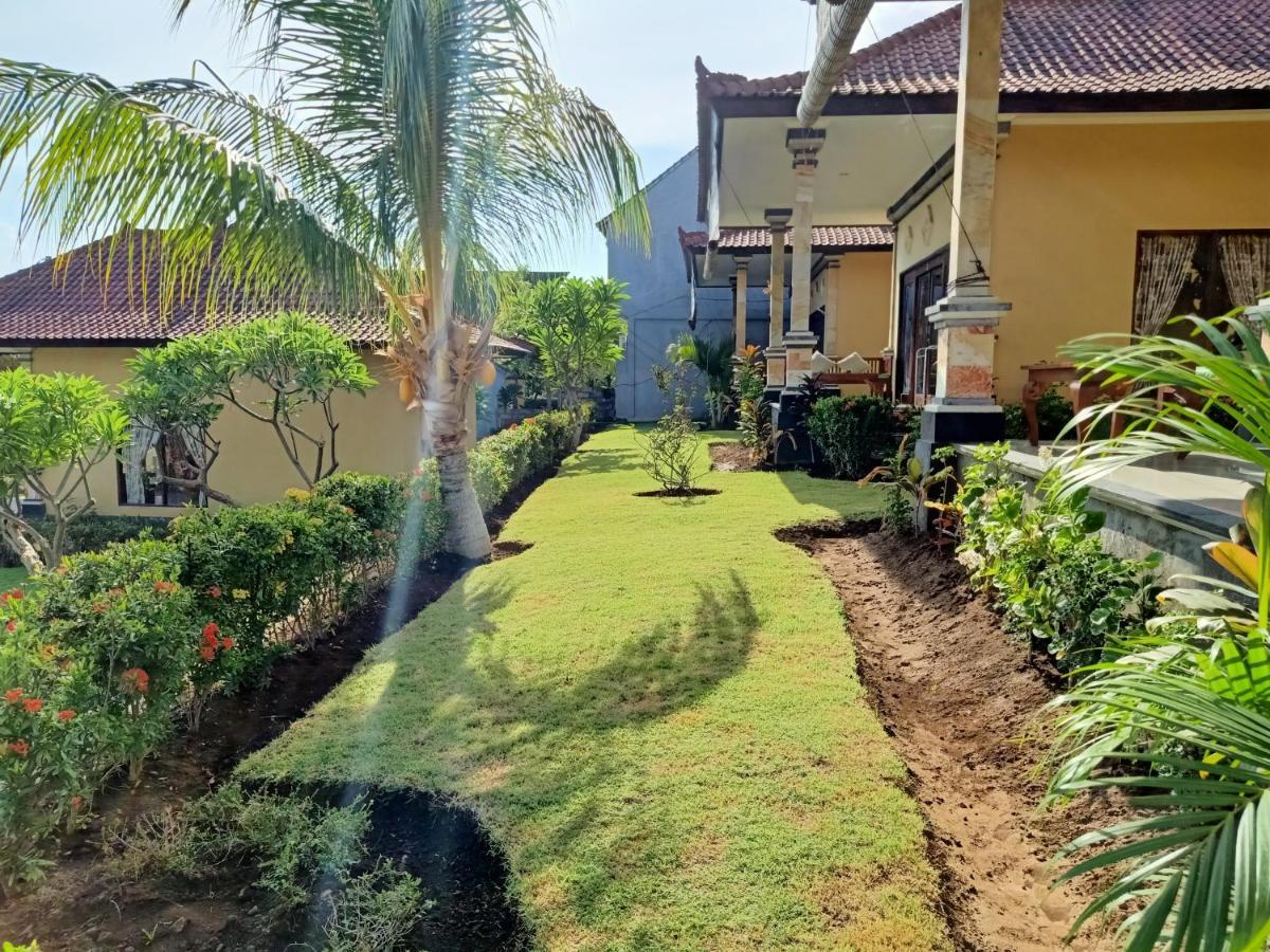 Bali Bhuana Villas Amed Buitenkant foto