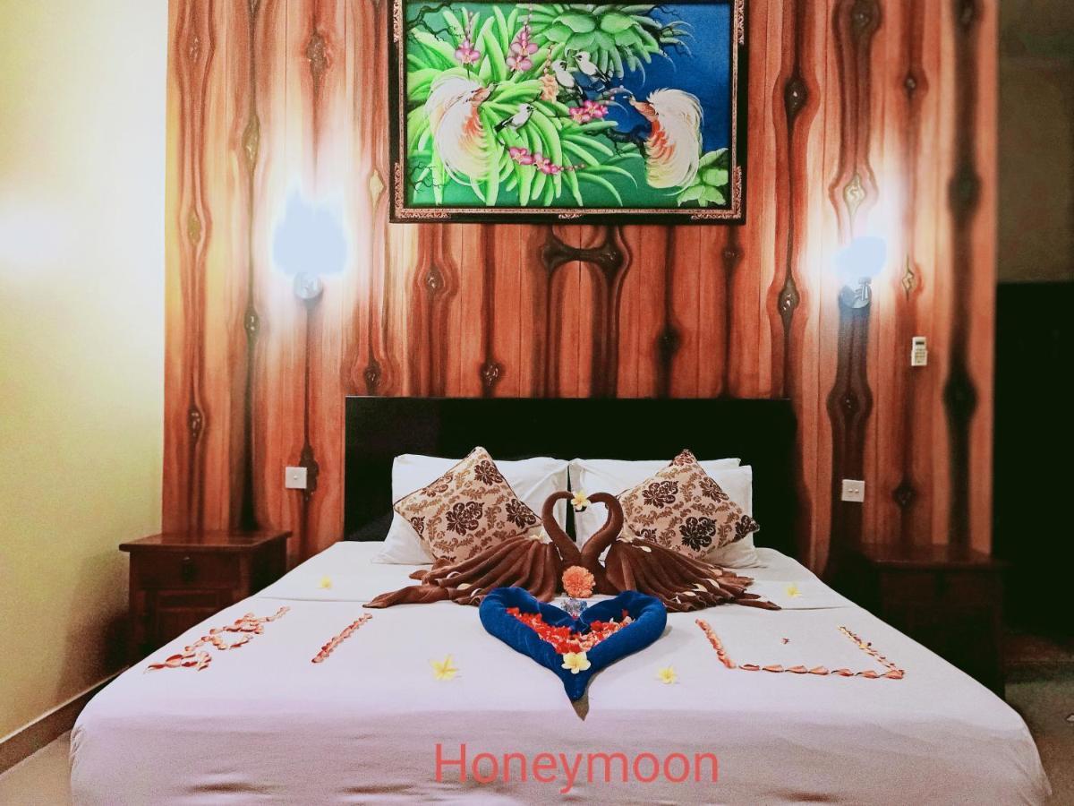 Bali Bhuana Villas Amed Buitenkant foto